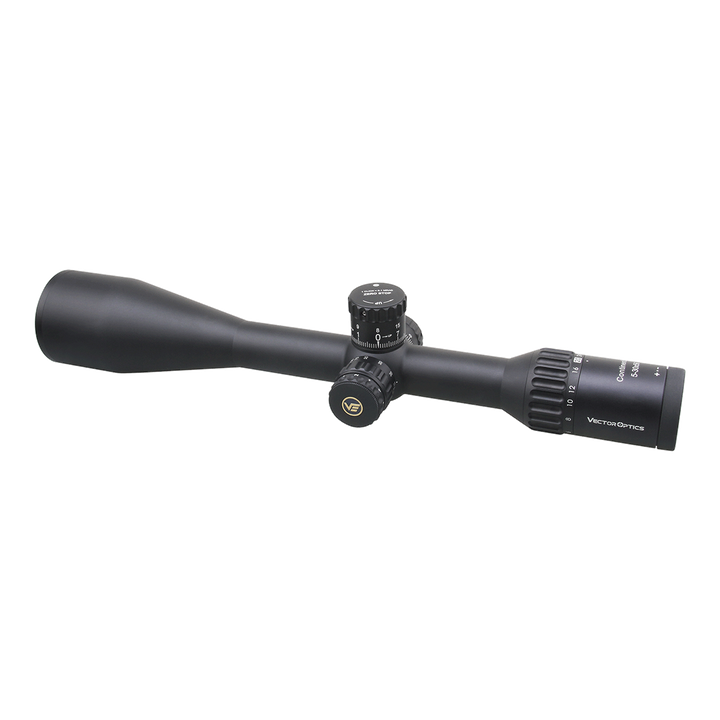 Vector Optics Continental x6 5-30x56 SFP ZERO STOP Tactical Riflescope