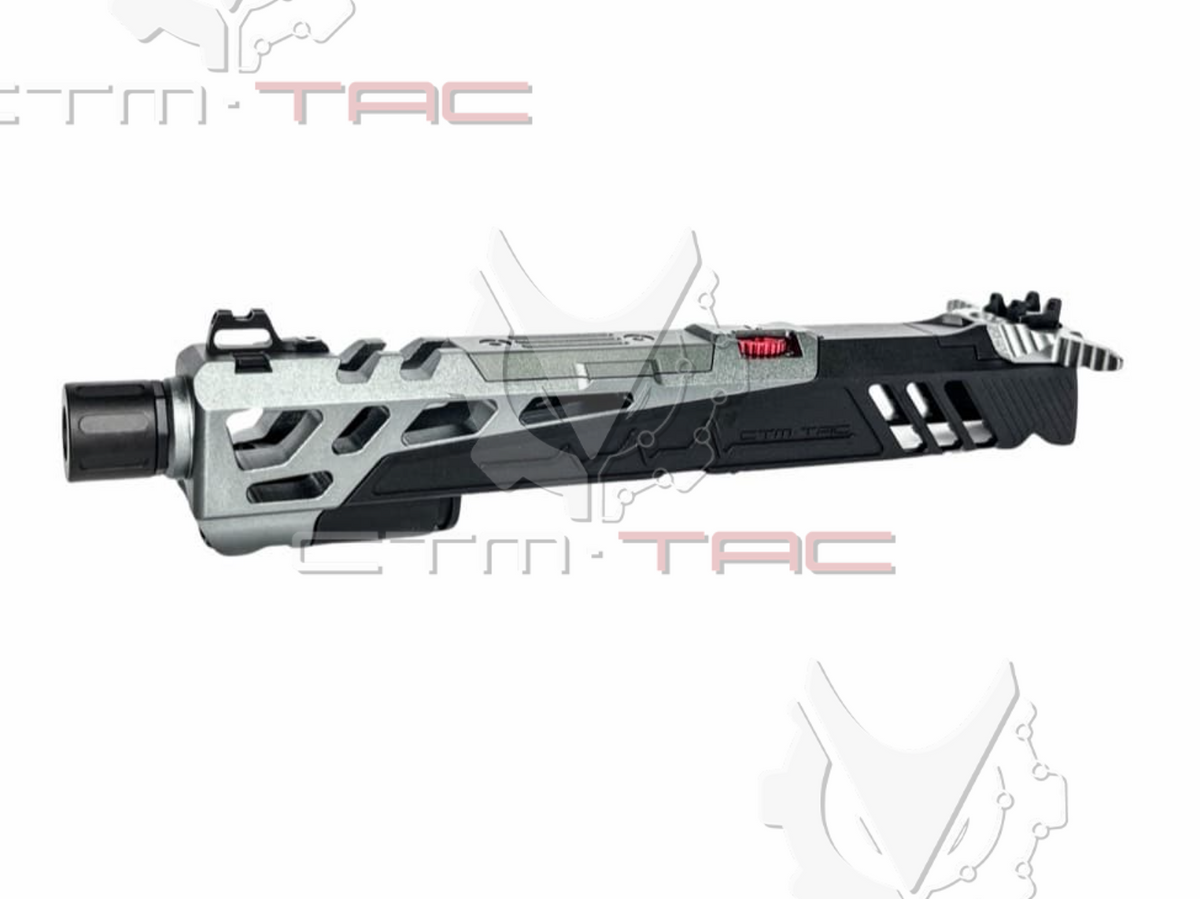CTM TAC Hi-Capa 5.1 Split Slide for TM Hi-Capa - Flatline – Bang Bang ...