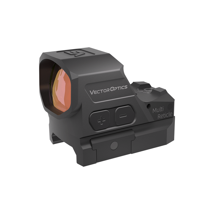 Vector Optics Frenzy-X 1x19x28 GenII Titanium Red Dot Sight
