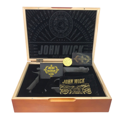 FCW John Wick TT Style Real Wood Case For Pit Viper GBBP
