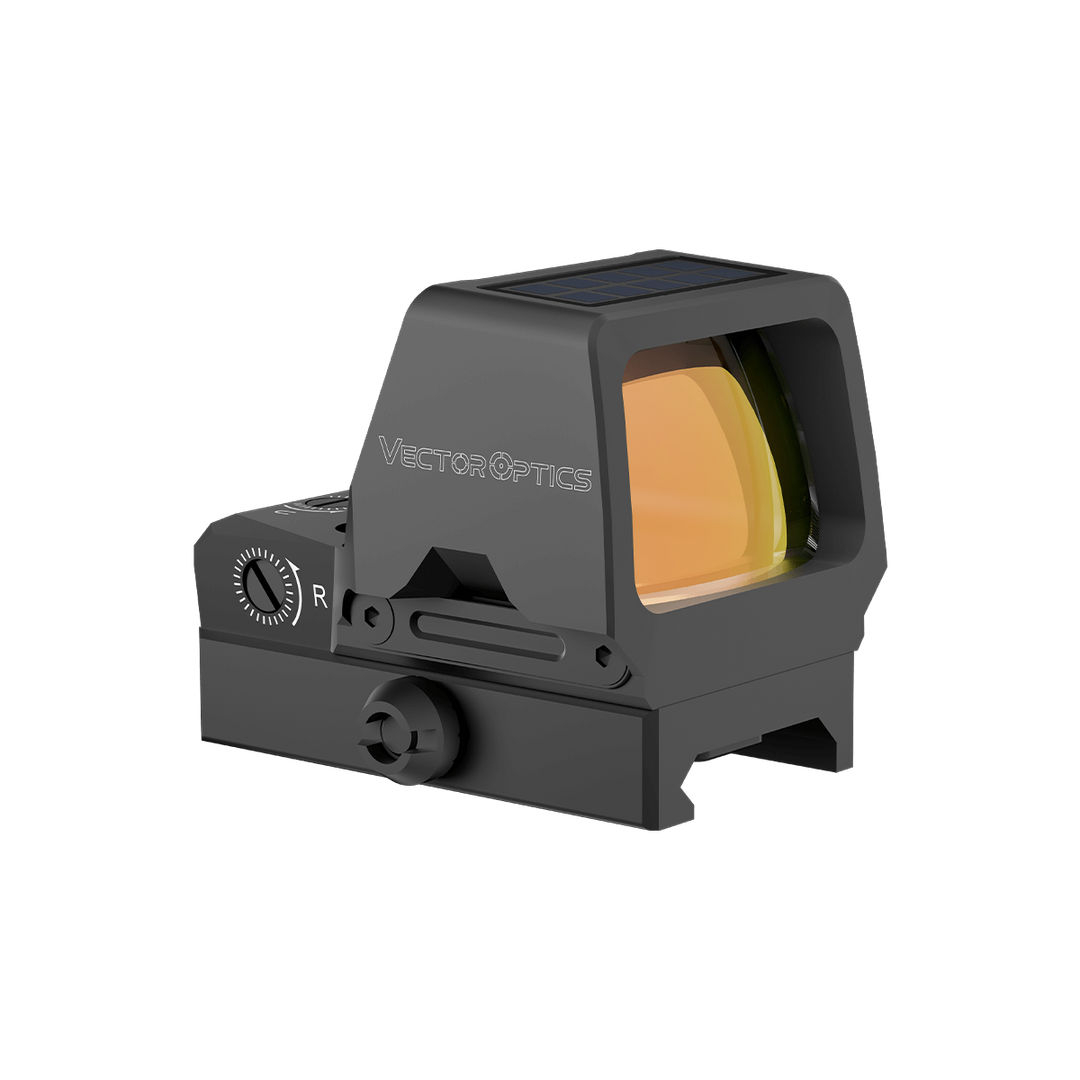 Vector Optics Frenzy Plus 1x22x32 Red Dot Sight Solar Power