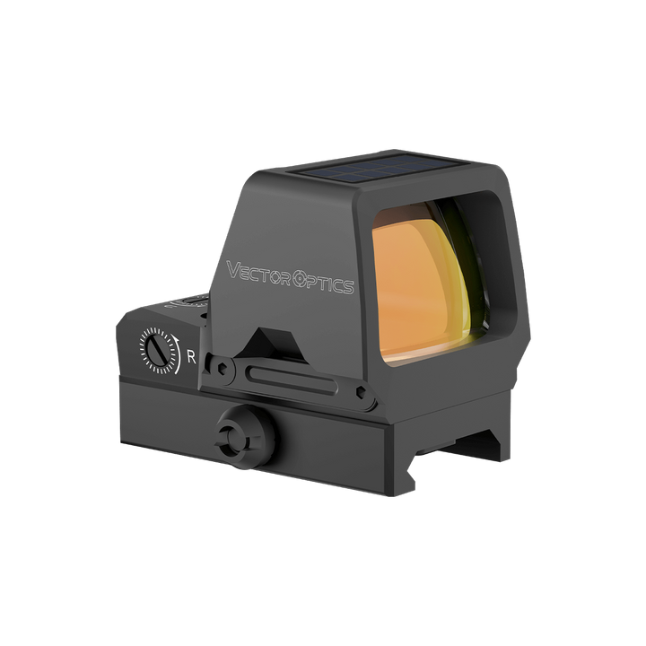 Vector Optics Frenzy Plus 1x22x32 Red Dot Sight Solar Power