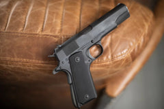 GBLS DAS M1911A1 Full Steel Pistol -Cerakote Ver. (BANG BANG Custom Engraving)