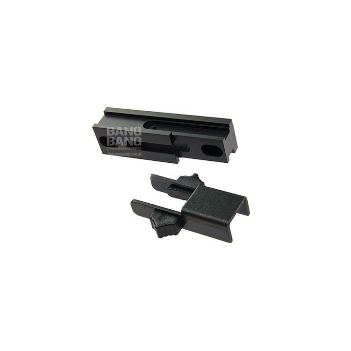 Silverback SRS Trigger Box and Safety (M.2018)