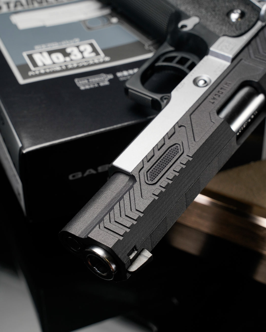 Bang Bang Custom Competition Ready 3DP Hi-Capa