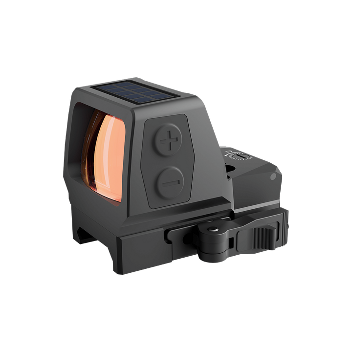 Vector Optics Frenzy Plus 1x22x32 Red Dot Sight Solar Power