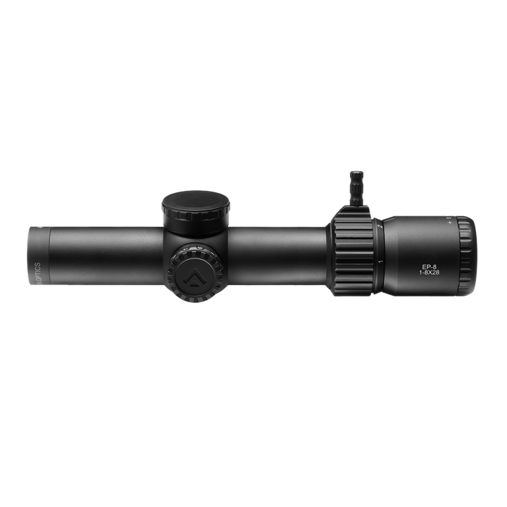 Arken Optics EP-8 1-8x28 FFP LPVO - 34mm Tube