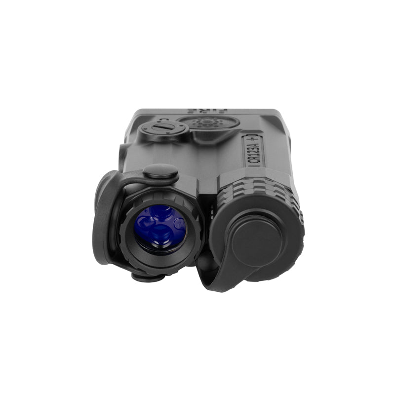 Holosun IRIS-2 Integrated Visible Green / IR Laser System