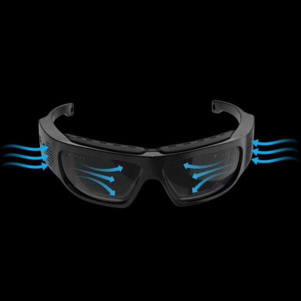 Novritsch Air Raiders – Anti Fog Glasses