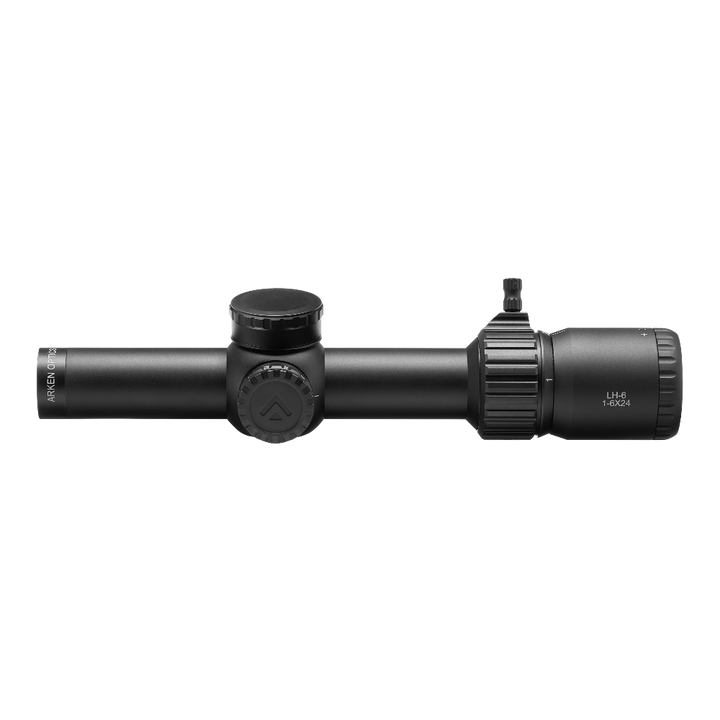 Arken Optics LH-6 1-6x24 LPVO - 30mm Tube