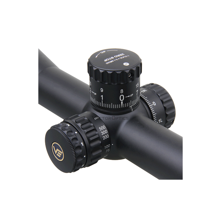 Vector Optics Continental x6 4-24x50 Tactical Riflescope ARI