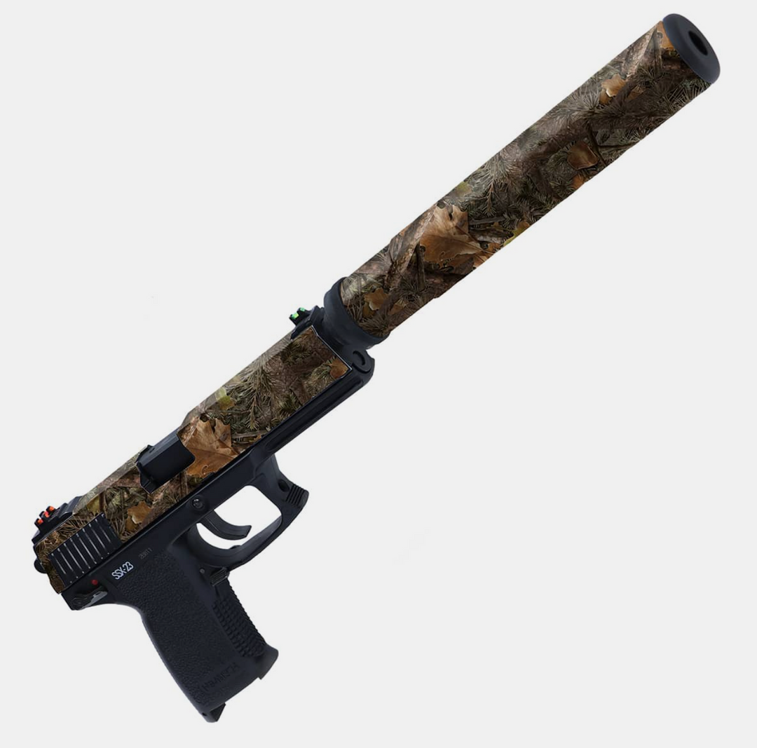 Novritsch SSX23 SILO CAMO Wrap (Chameleon Tree)