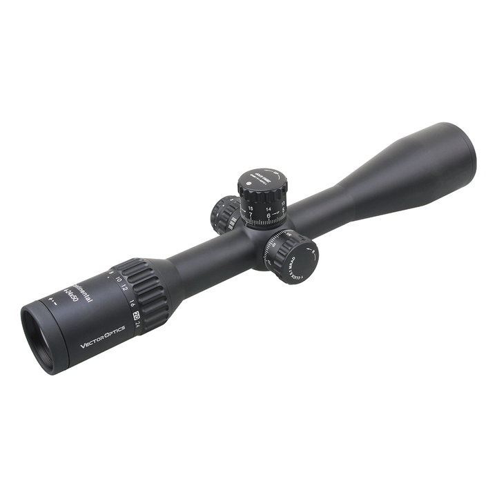 Vector Optics Continental x6 4-24x50 Tactical Riflescope ARI