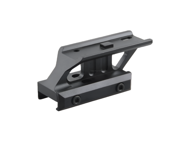 Vector Optics 0.83" Profile Cantilever Picatinny Riser Mount