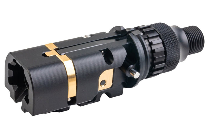 4UAD - 4UANTUM 'Magnus Pro' TDC Hop Up Chamber Set for APFG MCX / Spear LT GBB Series - Bang Bang Airsoft