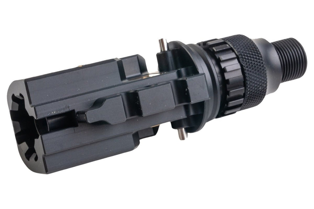4UAD - 4UANTUM 'Magnus Pro' TDC Hop Up Chamber Set for APFG MCX / Spear LT GBB Series - Bang Bang Airsoft
