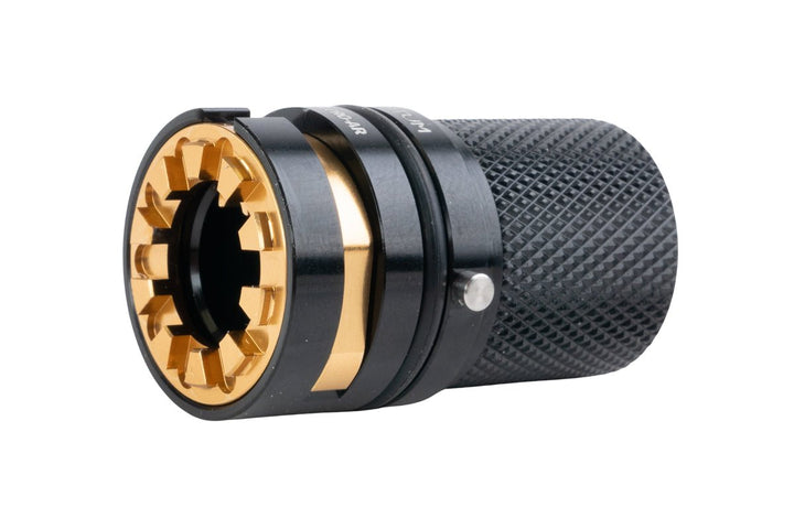 4UAD - 4UANTUM VFC / GHK AR Magnus Pro Precision TDC Hop Up Chamber Set (Knob Adjustment) - Bang Bang Airsoft