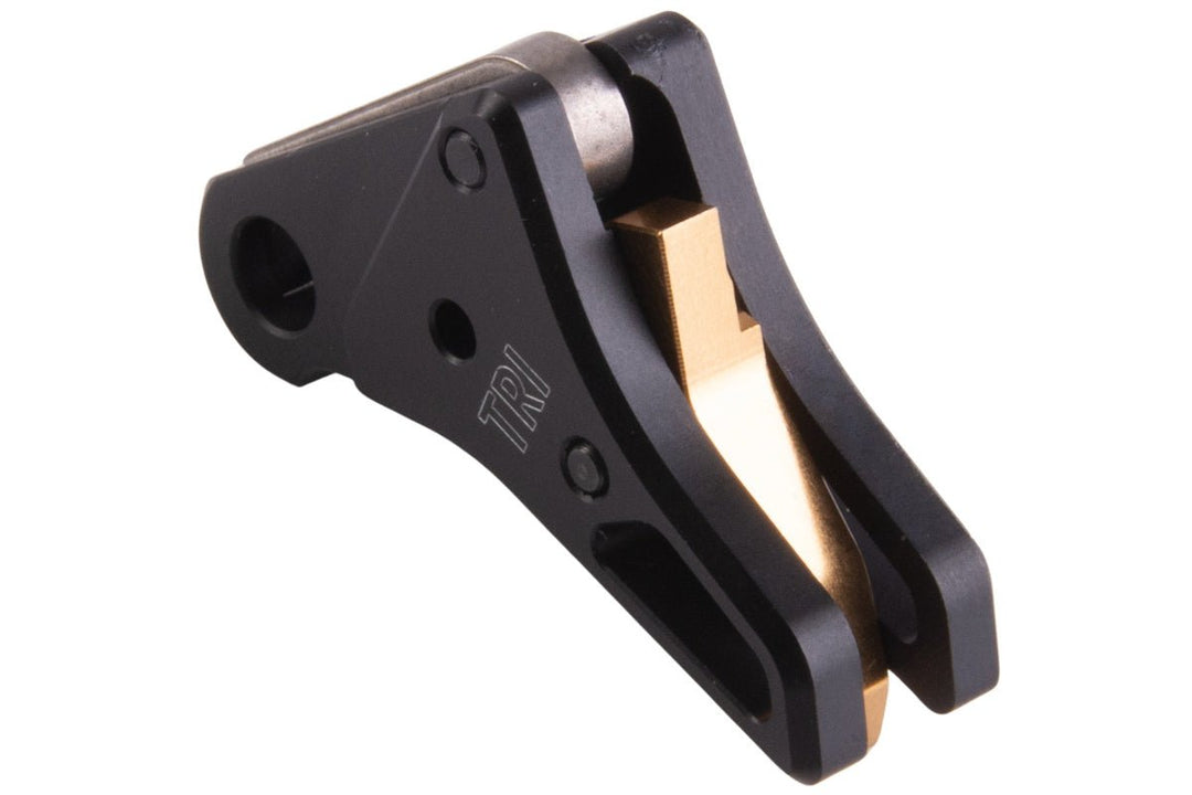 4UANTUM Performance Custom Flat Trigger for G Series GBB (Tokyo Marui//VFC/GHK/WE/SRC/AAP01 /TP22) - Bang Bang Airsoft