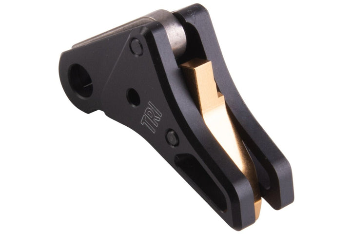 4UANTUM Performance Custom Flat Trigger for G Series GBB (Tokyo Marui//VFC/GHK/WE/SRC/AAP01 /TP22) - Bang Bang Airsoft