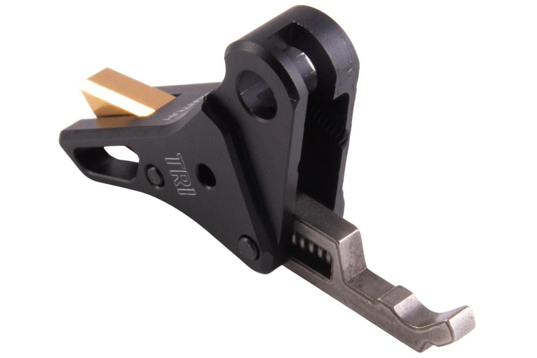 4UANTUM Performance Custom Flat Trigger for G Series GBB (Tokyo Marui//VFC/GHK/WE/SRC/AAP01 /TP22) - Bang Bang Airsoft