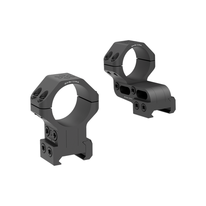 Vector Optics 30mm Adjustable Cantilever Weaver Rings