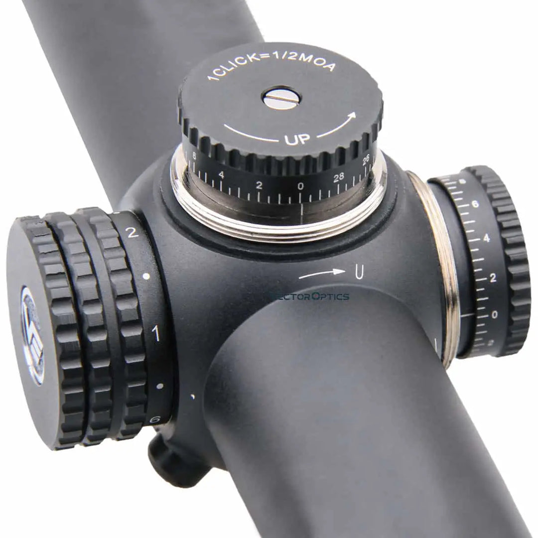 Vector Optics Grimlock 1-6x24SFP GenII Rifle Scope