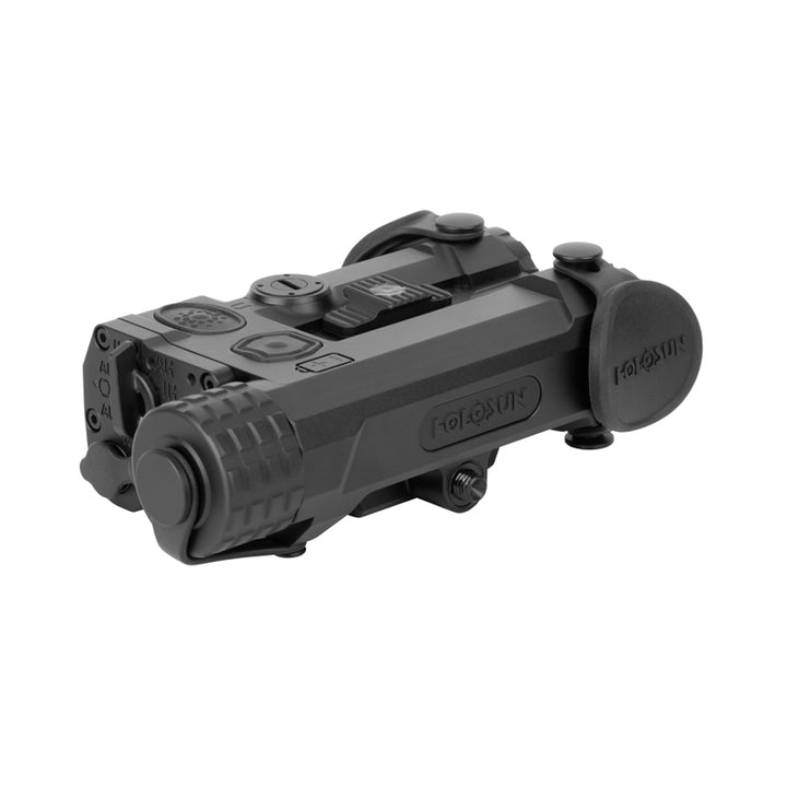 Holosun IRIS4 Integrated Visible Green / IR Laser & Illumination System