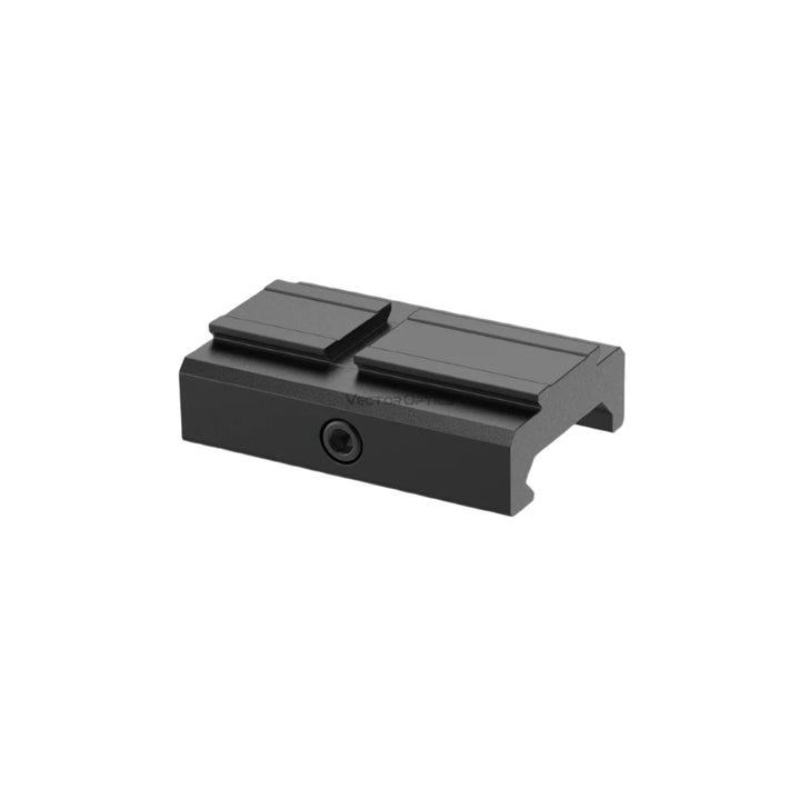 Vector Optics Enclosed Red Dot Sight Low Weaver Mount VOD Footprint