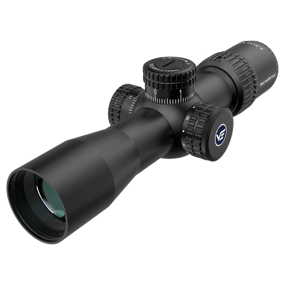 Vector Optics Veyron 2-8x32IR Compact Scope