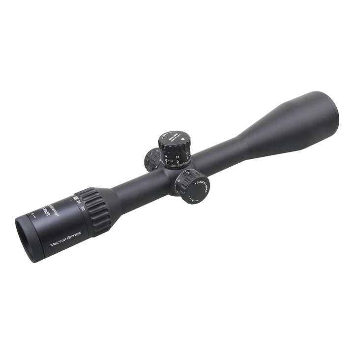 Vector Optics Continental x6 5-30x56 SFP ZERO STOP Tactical Riflescope