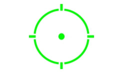 (2024 Ver.) Holosun SCS 320 Reflex Green Dot Sight
