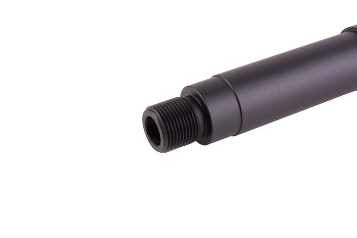 5KU Airsoft M4 AEG Lightweight Carbine Outer Barrel (10.3 inch, Aluminum)