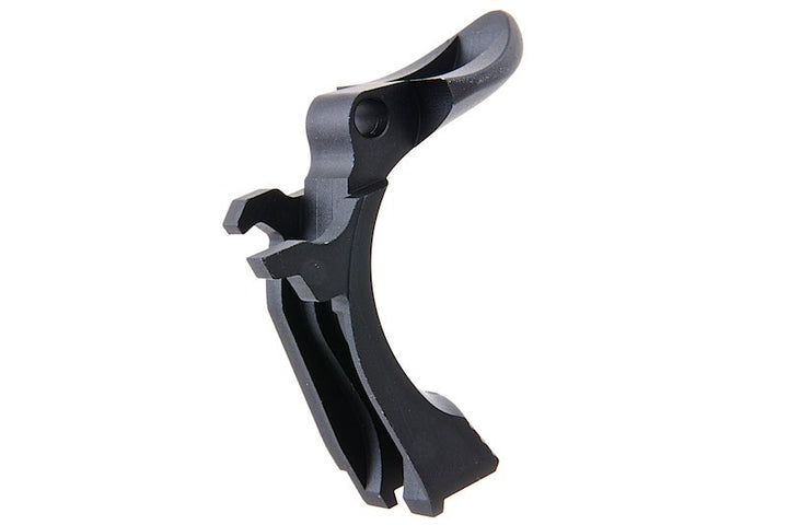 5KU Tokyo Marui Hi Capa GBB Airsoft Grip Safety - Type 1 (Aluminium, Black)