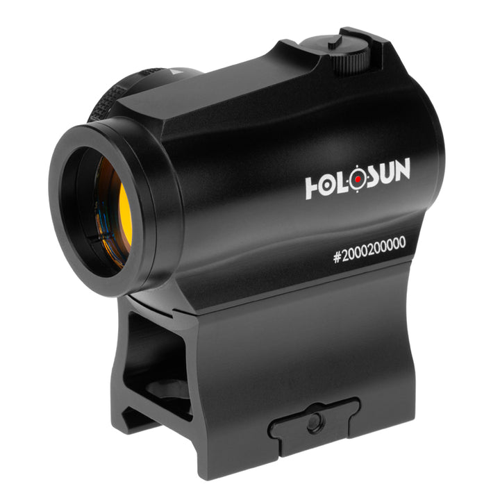 HOLOSUN HS530G-RDエリートサークルドットサイト/チタンハウジング