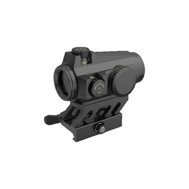 Vector Optics Maverick-II Plus 1x22 DBR Double-Reticle Red Dot Sight