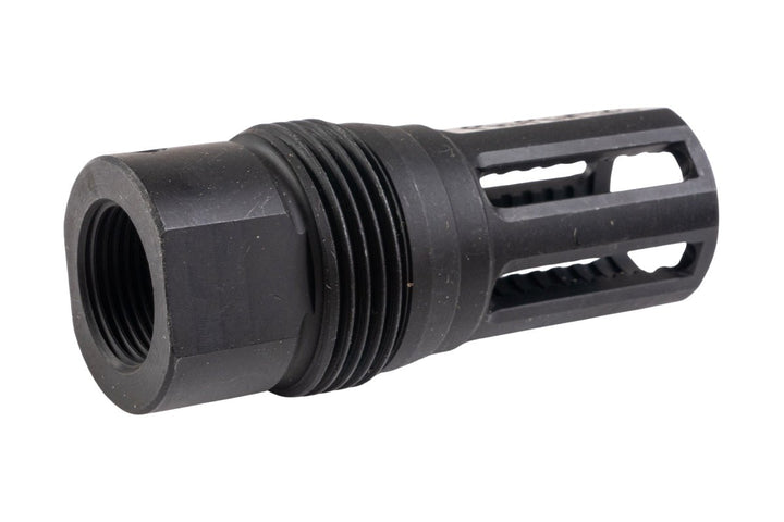 5KU Pig Pen Flash Hider (14mm CCW) - Bang Bang Airsoft