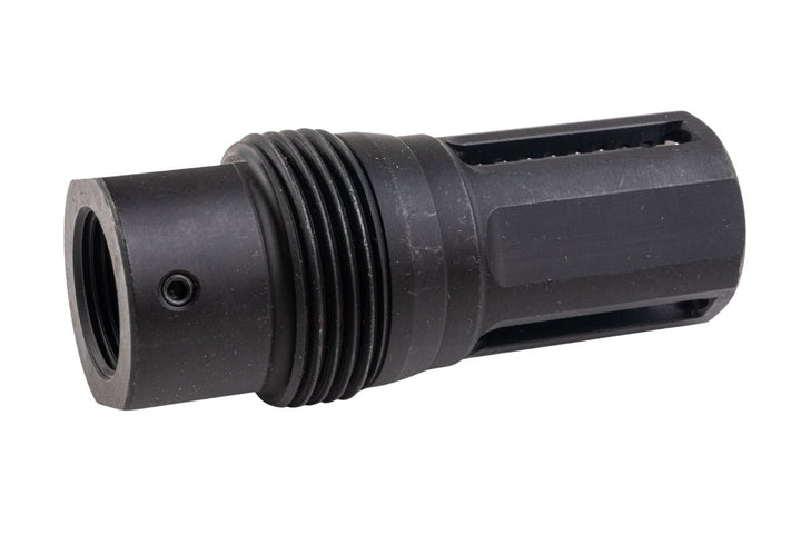 5KU Pig Pen Flash Hider (14mm CCW) - Bang Bang Airsoft