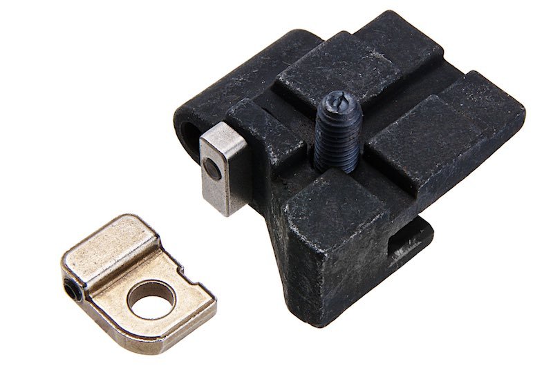 5KU PT-1 / PT-3 Stock Adapter for CYMA / GHK / LCT AK Series - Bang Bang Airsoft