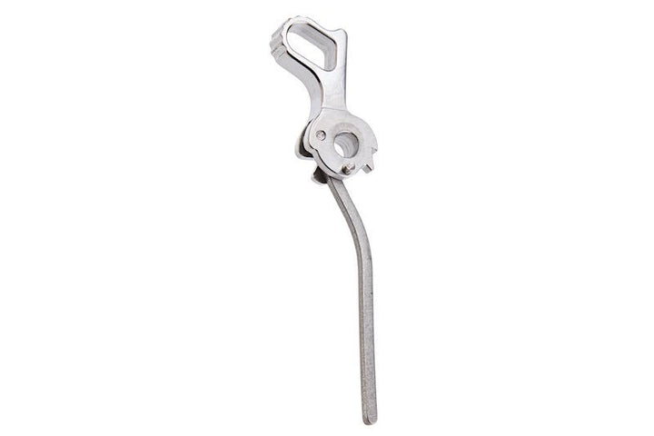 5KU STI Hammer & Strut for Tokyo Marui / WE / Army Hi - Capa GBB Airsoft Series (CNC Steel) - Silver - Bang Bang Airsoft