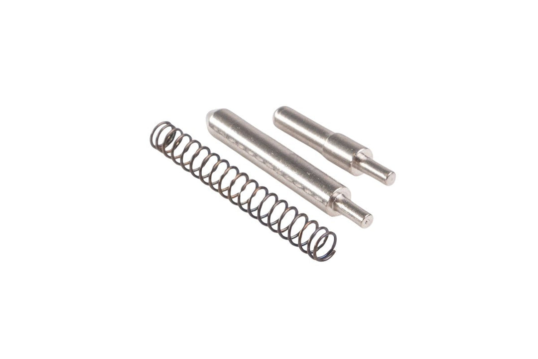 5KU Tokyo Marui Hi Capa / 1911 GBB Stainless Steel Safety Spring Plug Set - Bang Bang Airsoft