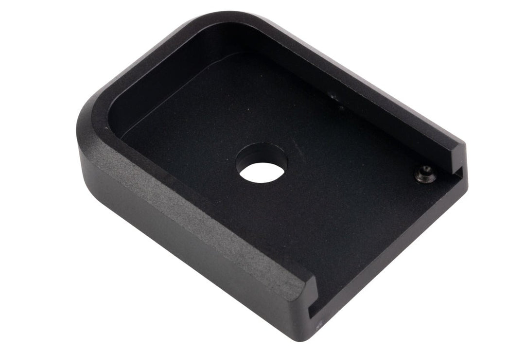 5KU Tokyo Marui Hi Capa 2011 Infinity Magazine Base (Black) - Bang Bang Airsoft