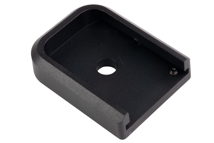 5KU Tokyo Marui Hi Capa 2011 Infinity Magazine Base (Black) - Bang Bang Airsoft