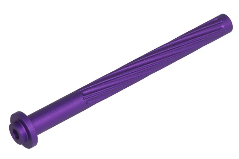 5KU Tokyo Marui Hi Capa 5.1 GBB Recoil Spring Guide Rod - Purple - Bang Bang Airsoft