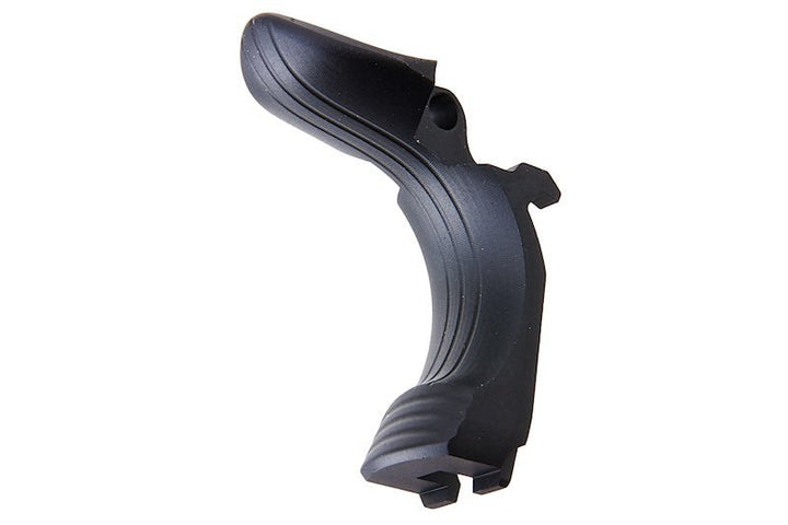 5KU Tokyo Marui Hi Capa GBB Airsoft Grip Safety - Type 1 (Aluminium, Black) - Bang Bang Airsoft