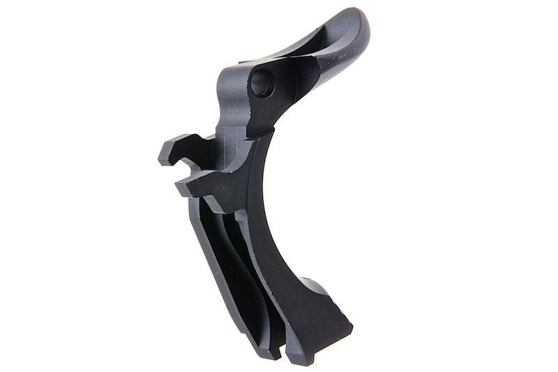 5KU Tokyo Marui Hi Capa GBB Airsoft Grip Safety - Type 1 (Aluminium, Black) - Bang Bang Airsoft