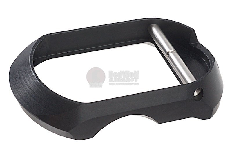 5KU Tokyo Marui Hi Capa GBB Airsoft Magwell (Tactical) - Black - Bang Bang Airsoft