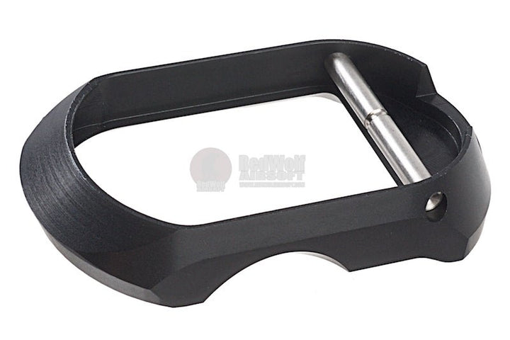 5KU Tokyo Marui Hi Capa GBB Airsoft Magwell (Tactical) - Black - Bang Bang Airsoft