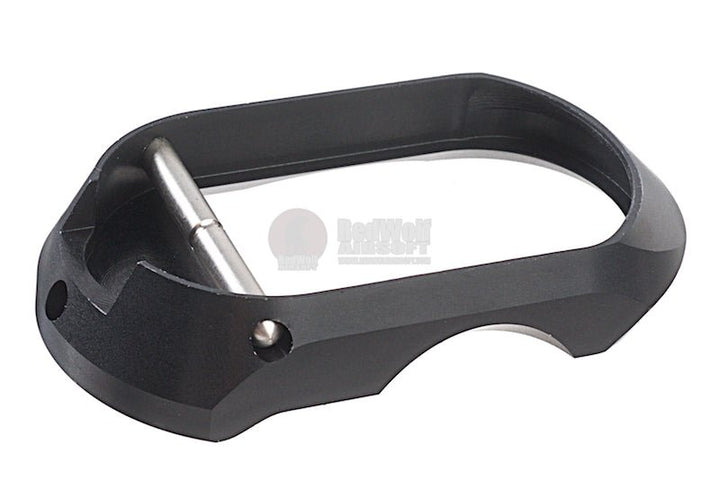 5KU Tokyo Marui Hi Capa GBB Airsoft Magwell (Tactical) - Black - Bang Bang Airsoft