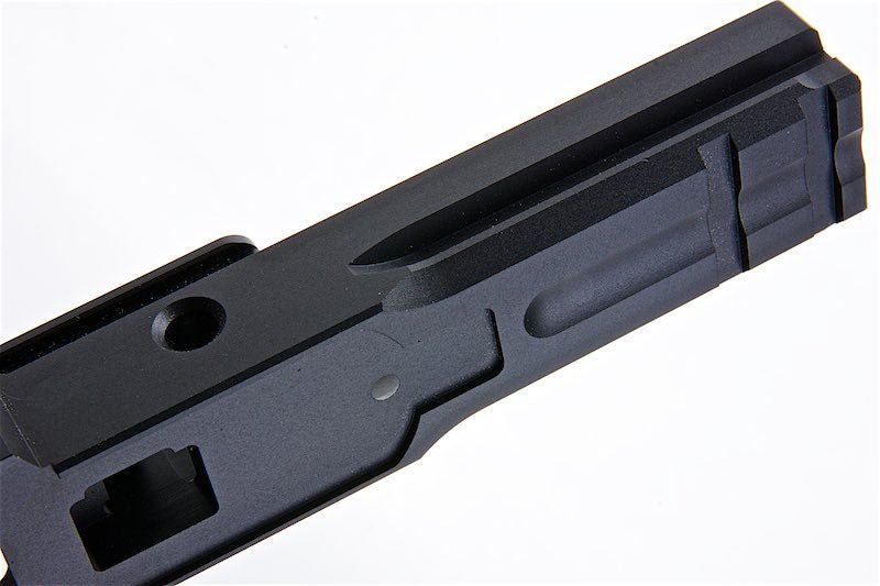 5KU Tokyo Marui Hi Capa GBB Aluminum Frame (3.9 inch Type 4, 2011) - Black - Bang Bang Airsoft