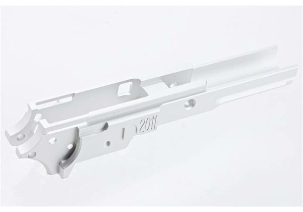 5KU TOKYO MARUI HI CAPA GBB ALUMINUM FRAME (3.9 INCH TYPE 4, 2011) - Bang Bang Airsoft